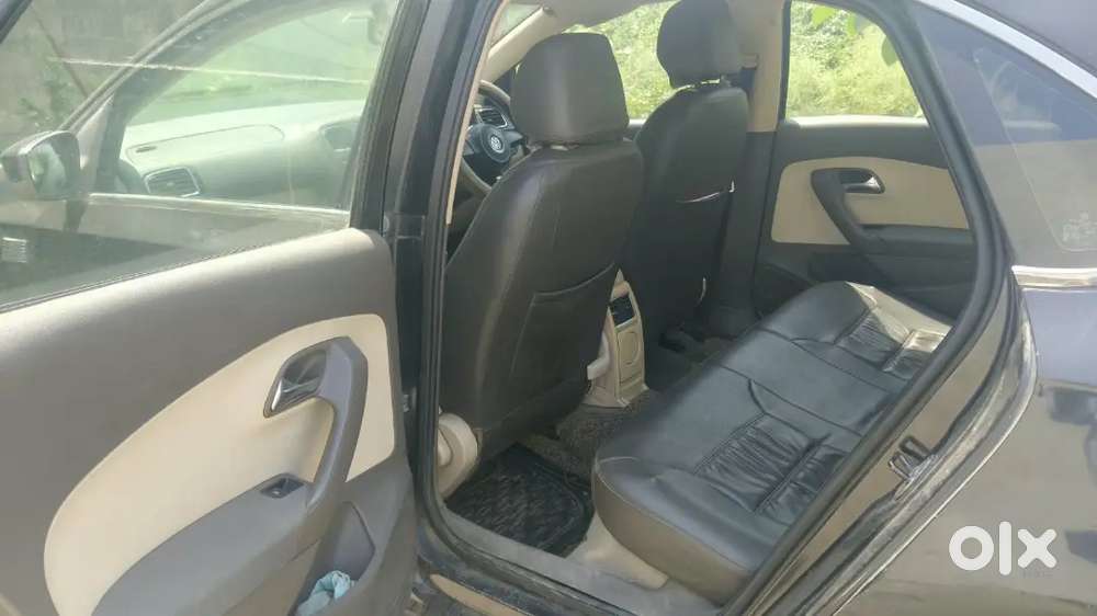 Volkswagen Vento 2011 Petrol