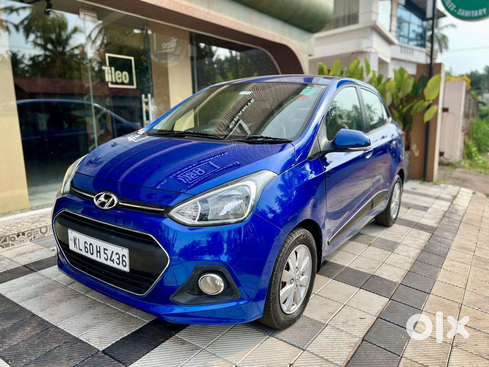 Hyundai Xcent 1.2 Kappa Base Abs, 2014, Petrol