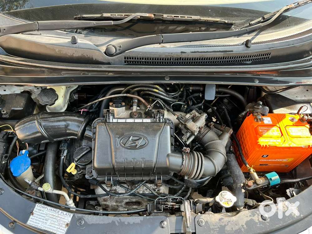 Hyundai Cng I10 2008 Magna Car