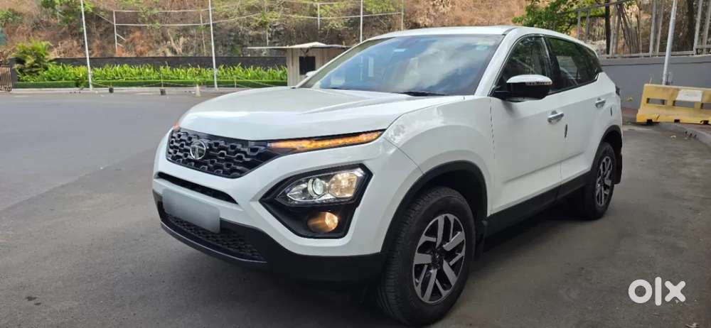 Tata Harrier Xza+, 2022, Diesel