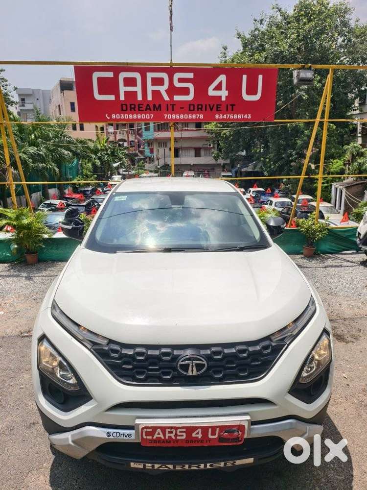 Tata Harrier Xe, 2019, Diesel