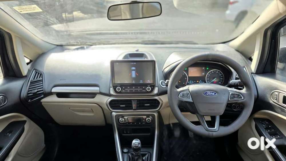 Ford Ecosport [ ] 1.0 Ecoboost Titanium (o), 2019