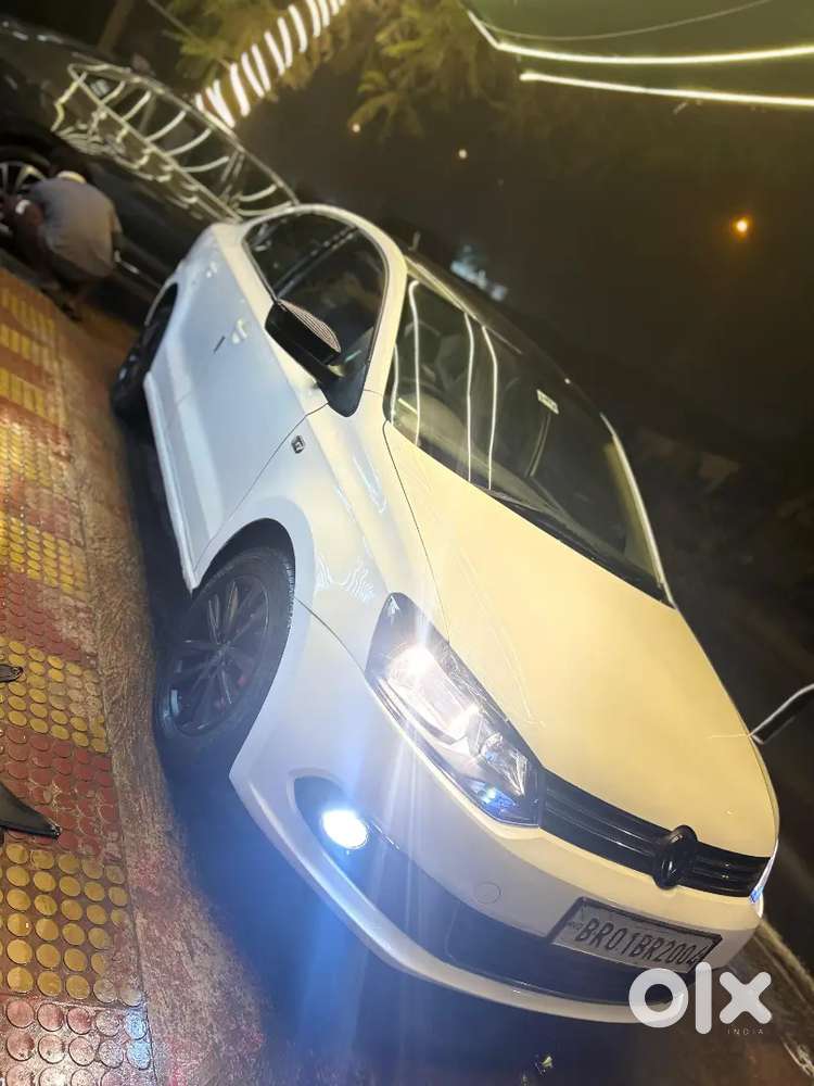 Volkswagen Vento 2014 Diesel 70000 Km Driven