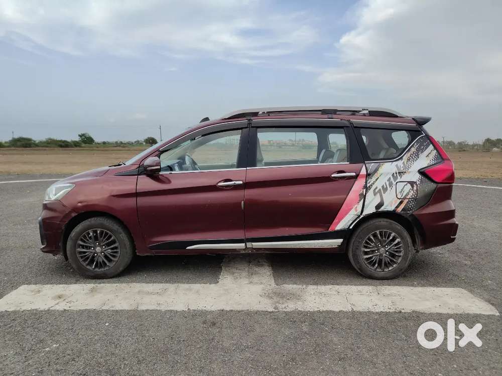 Maruti Suzuki Ertiga 2019