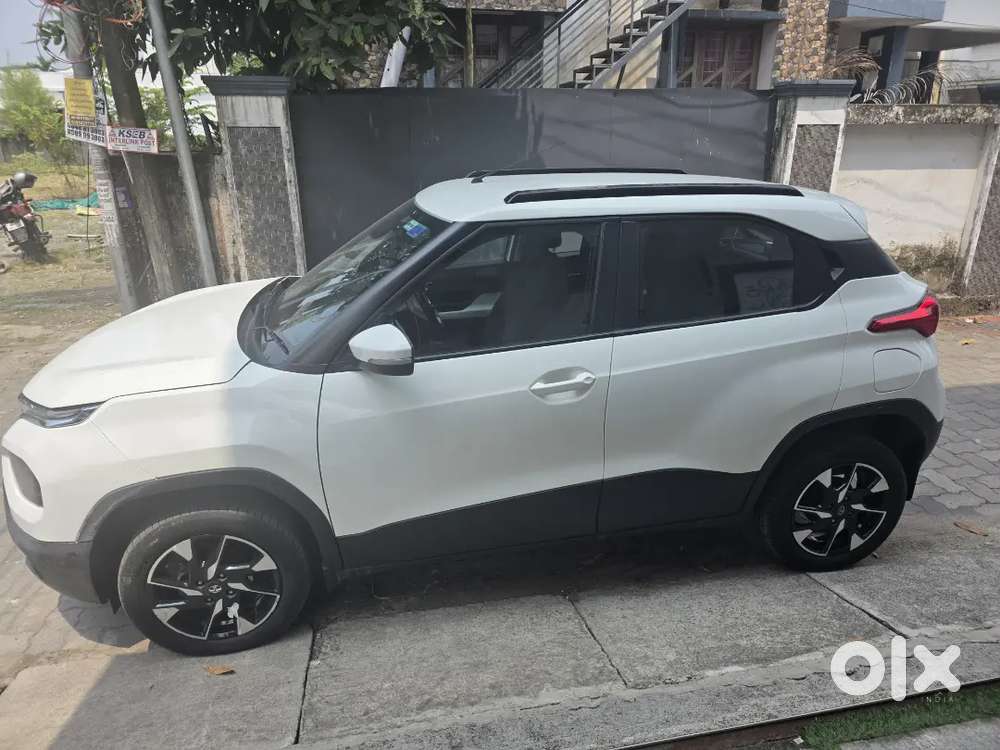Tata Punch Creative Amt 1.2 Revotron 2023