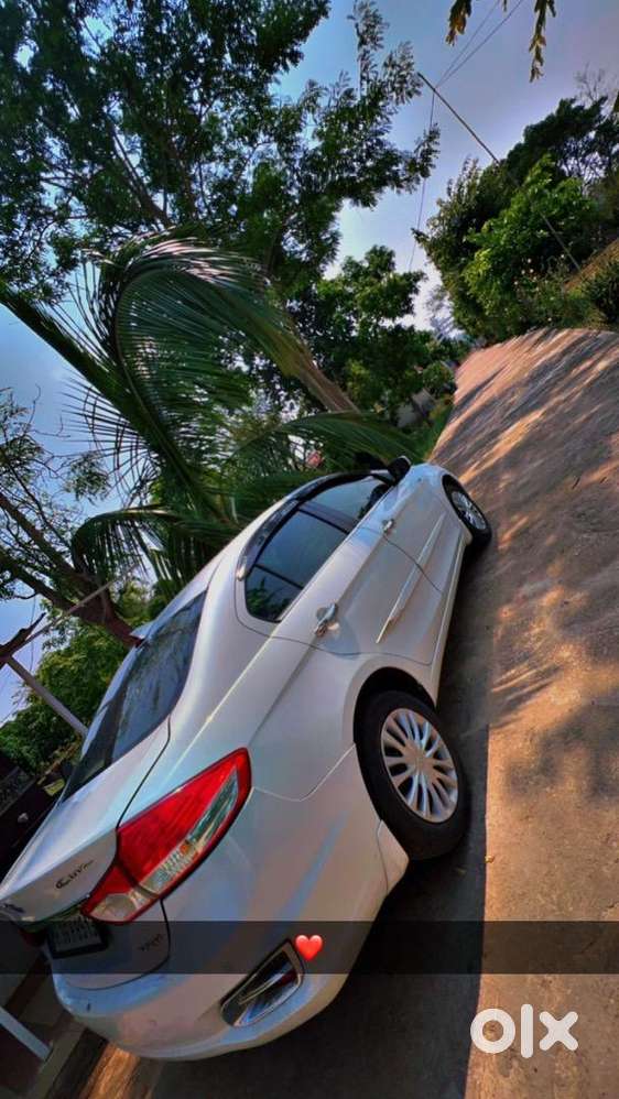 Maruti Suzuki Ciaz S 2017 Petrol Well Maintained