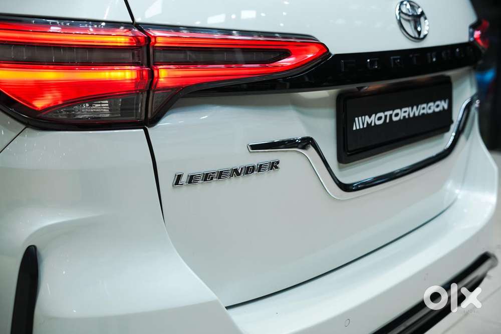 Toyota Fortuner Legender 4x4 At 2.8, 2021, Diesel