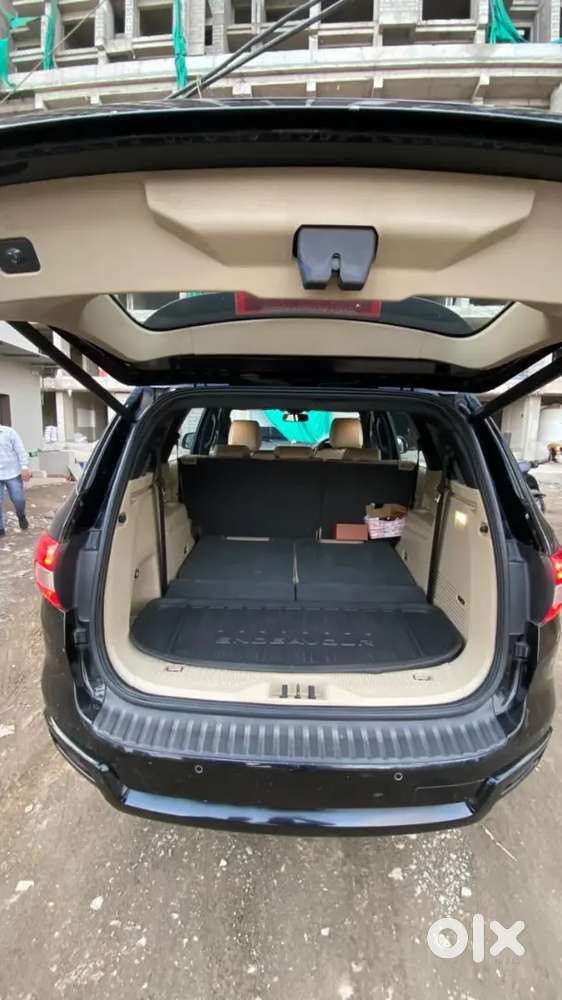 Ford Endeavour Titanium 2018