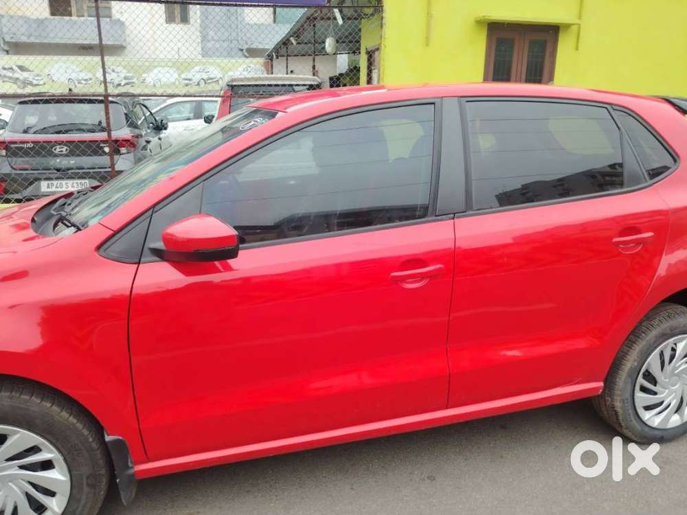 Volkswagen Polo 1.2 Mpi Comfortline, 2018, Petrol