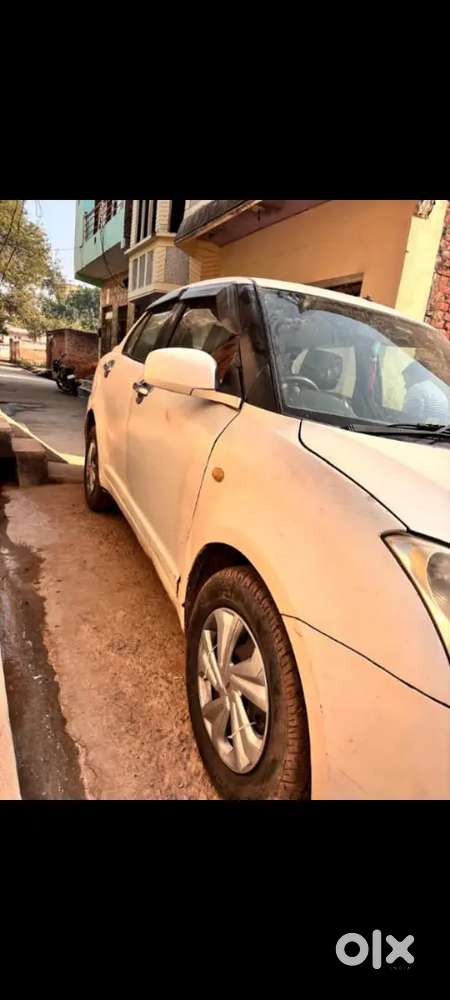 Maruti Suzuki Dzire 2010 Petrol 5 Year Extra Time