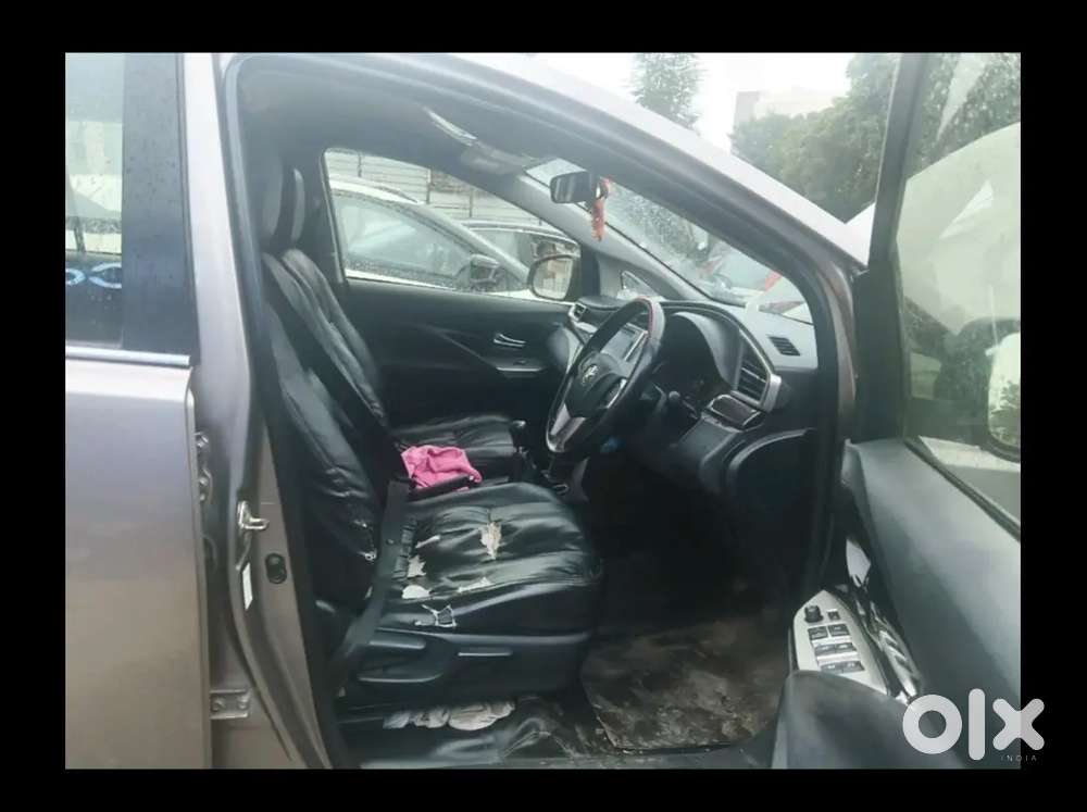Toyota Innova Crysta 2020 Diesel Manual
