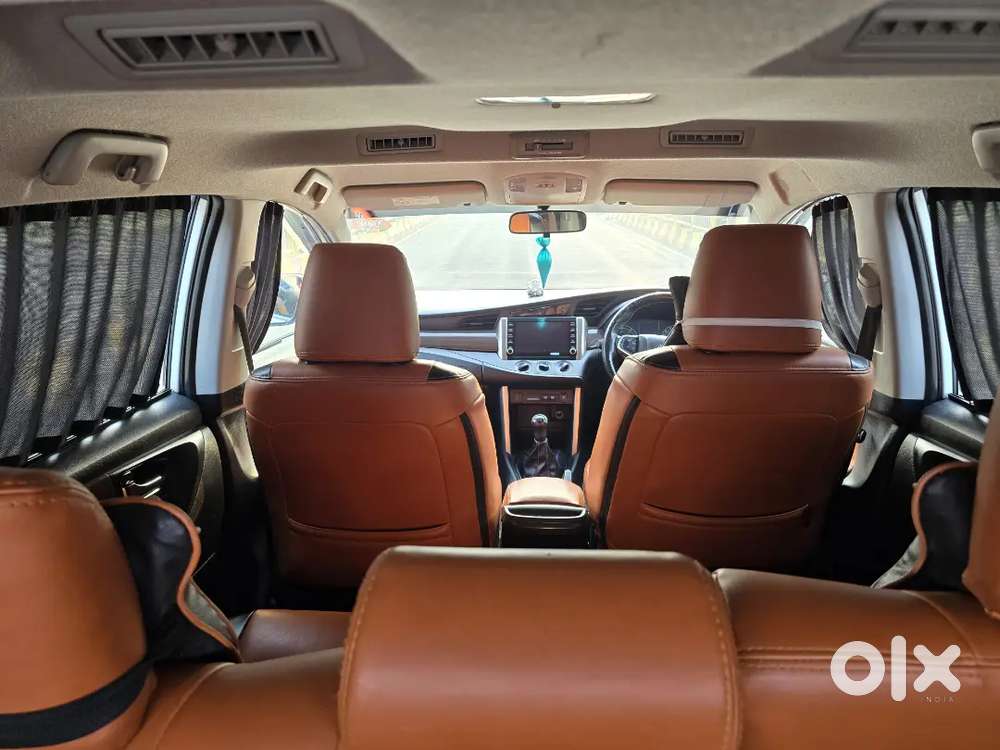 Toyota Innova Crysta 2021 Diesel 109000 Km Driven