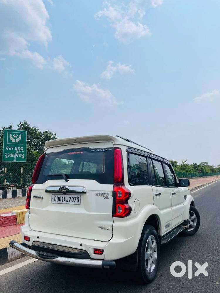 Mahindra Scorpio S11 Mt 7s, 2021, Diesel