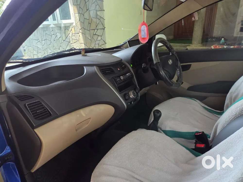 Hyundai Eon Era 2012 Petrol Manual