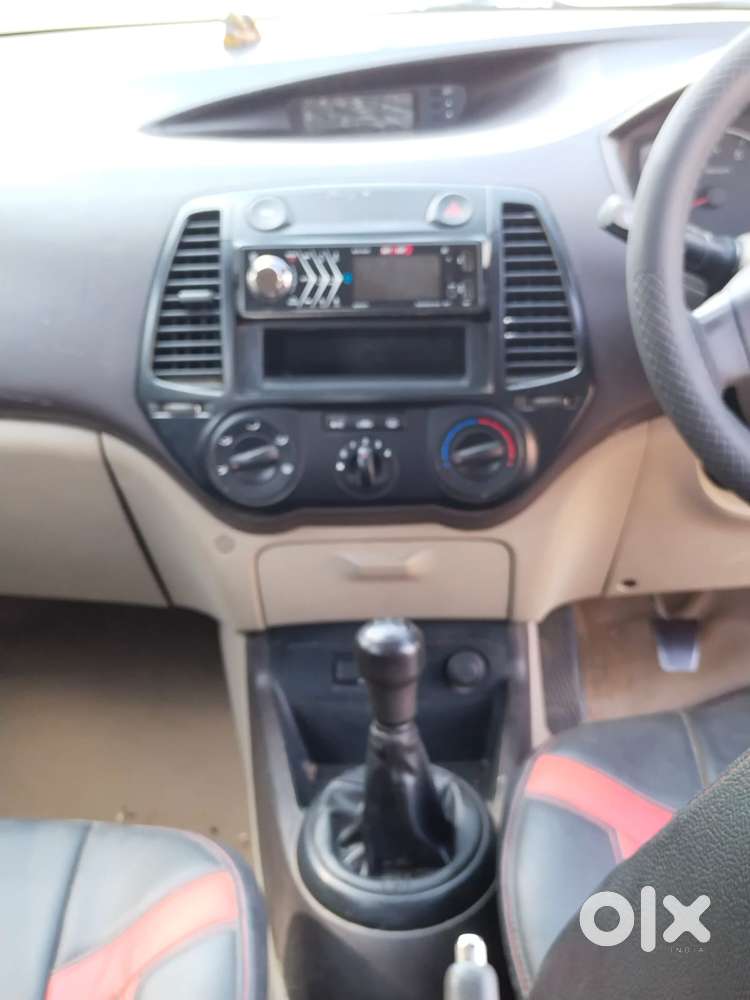 Hyundai I20 2010-2012 1.2 Magna, 2010