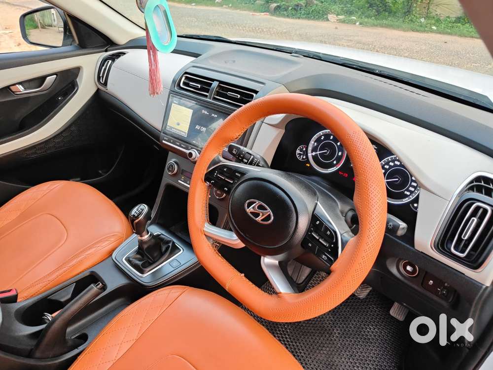 Hyundai Creta Sx 1.5 Diesel, 2023, Diesel