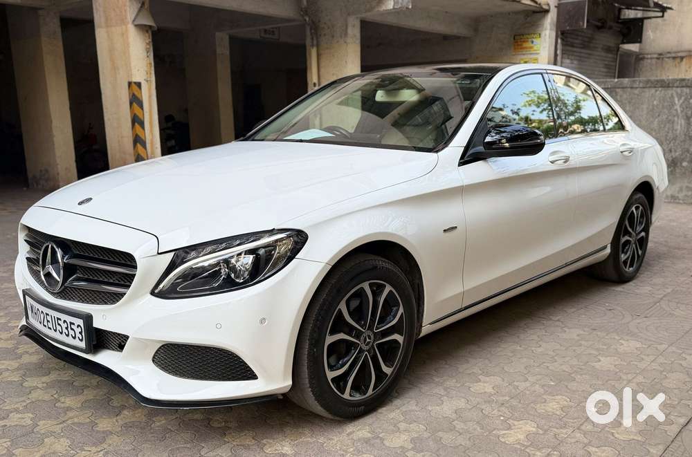Mercedes-benz C-class 2.1 C 220 Cdi Sport Edition, 2018, Diesel