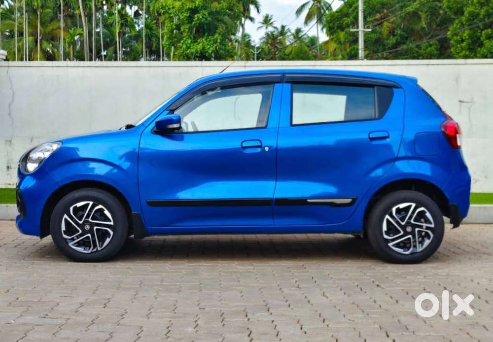 Maruti Suzuki Celerio 1.0 Zxi Mt, 2022, Petrol