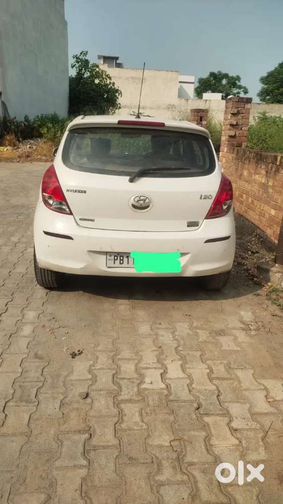 Hyundai I20 Asta Diesel 2013 Variant