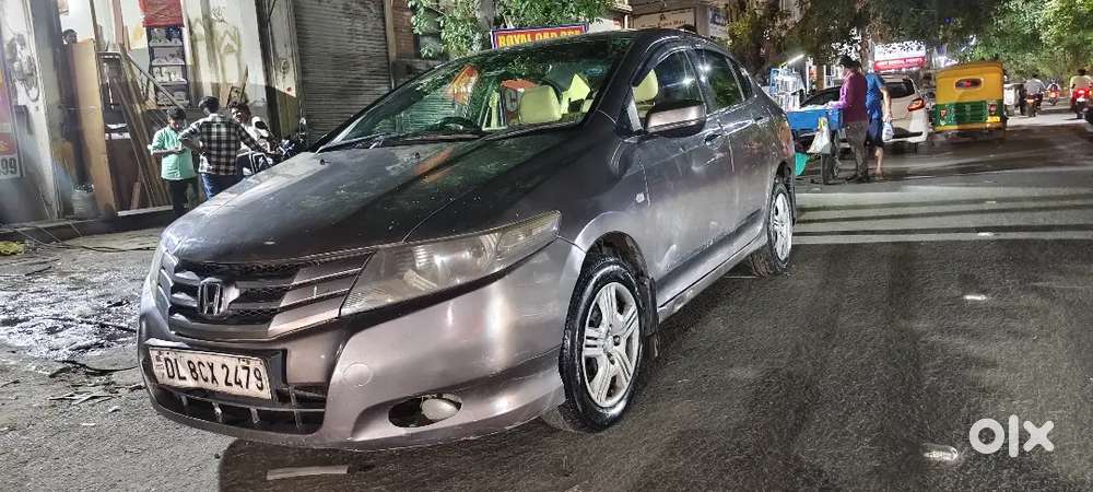 Honda City 2011