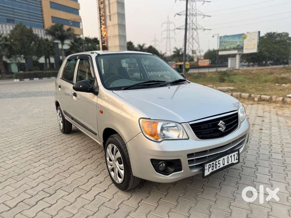 Maruti Suzuki Alto K10 Vxi, 2011, Petrol