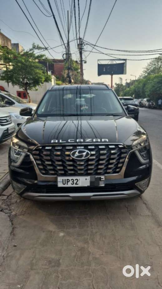 Hyundai Alcazar 1.5 Prestige Diesel Mt 6 Str, 2022, Diesel