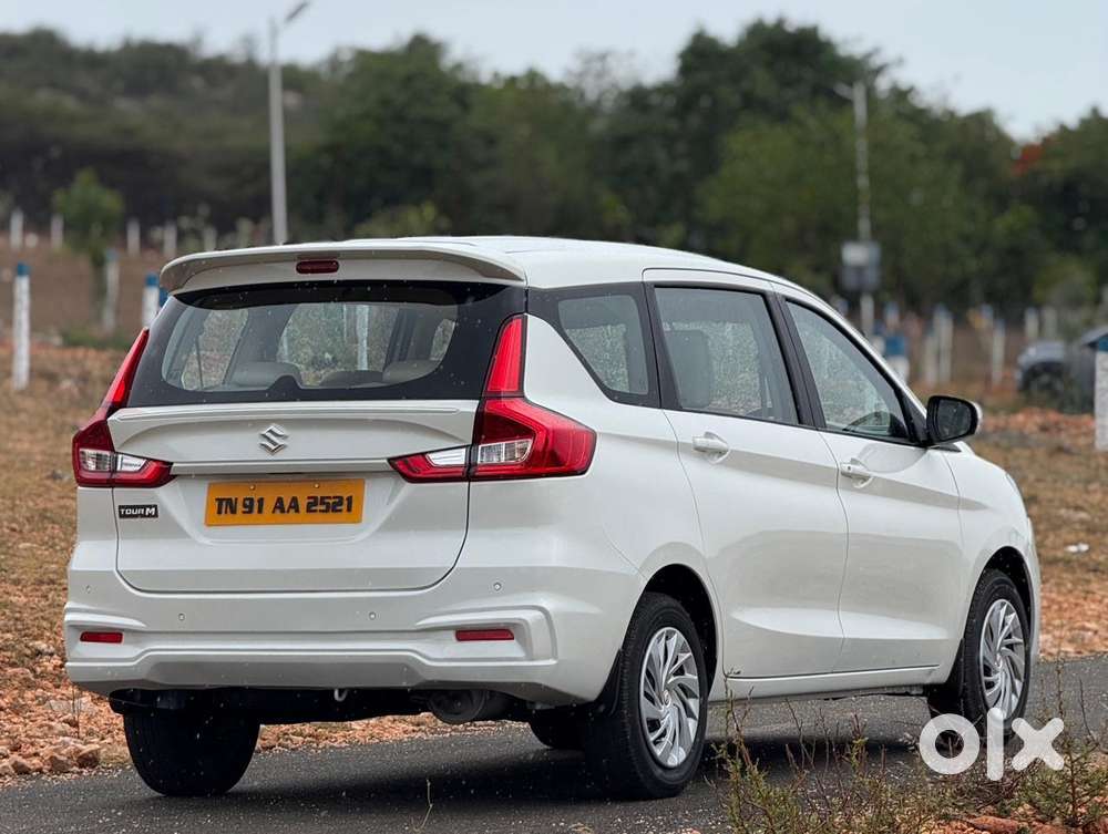 Maruti Suzuki Ertiga, 2024, Petrol