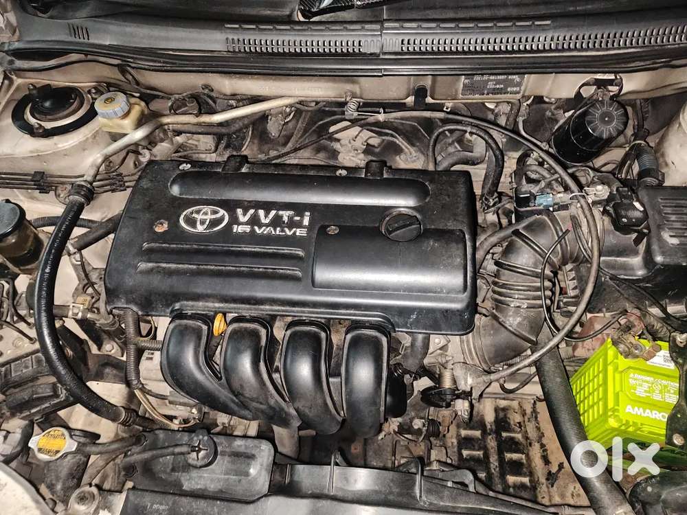 Toyota Corolla 2005 Petrol Manual
