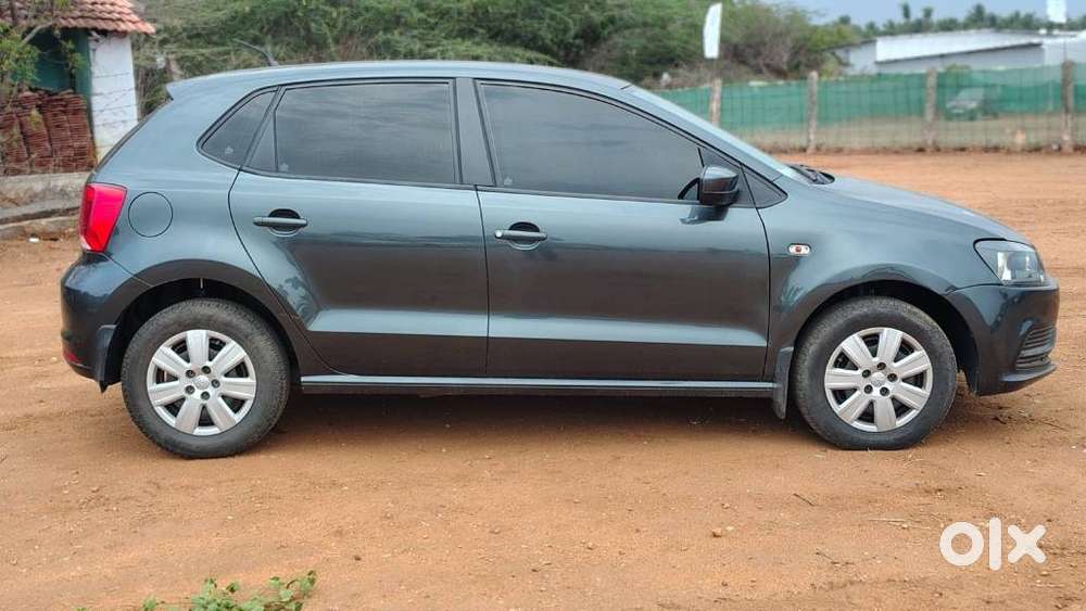 Volkswagen Polo 1.5 Tdi Comfortline, 2014, Diesel