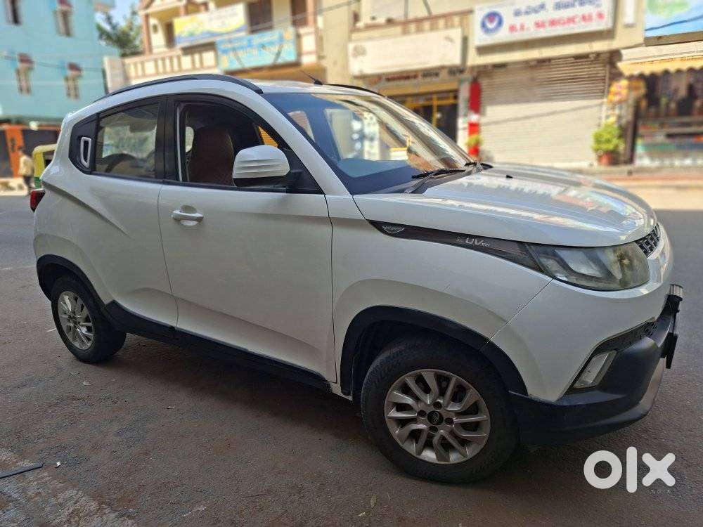 Mahindra Kuv 100 Mahindra-kuv-100-d75-k8, 2017, Diesel