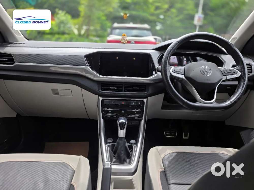 Volkswagen Taigun Gt Plus 1.5 Tsi Dsg, 2023, Petrol