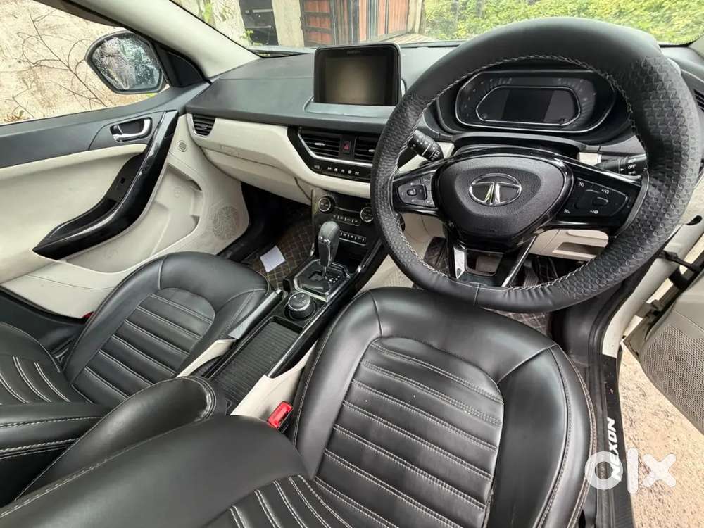 Tata Nexon 2022 Petrol