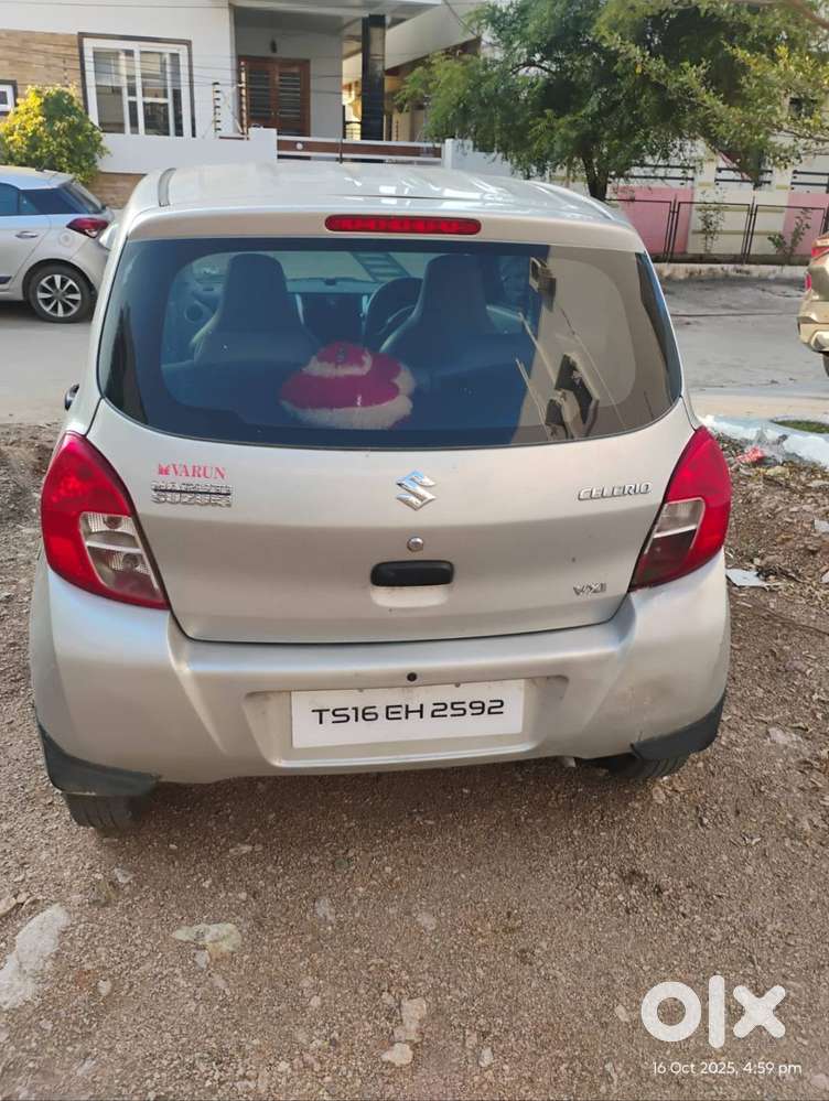 Maruti Celeriyo 2015