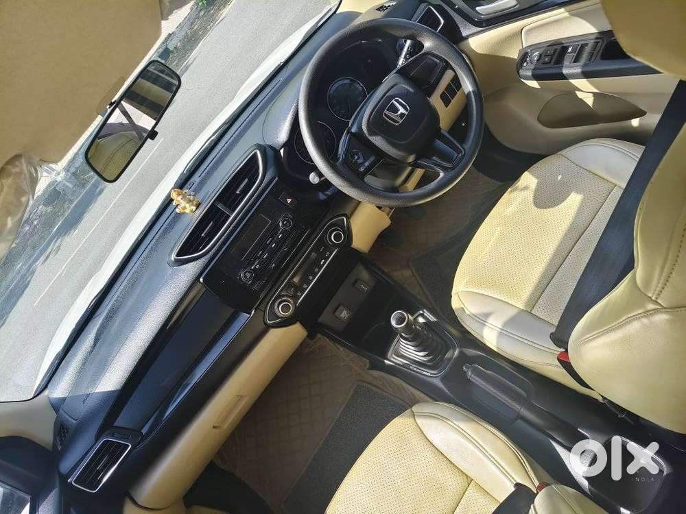 Honda Amaze V Petrol, 2021, Petrol