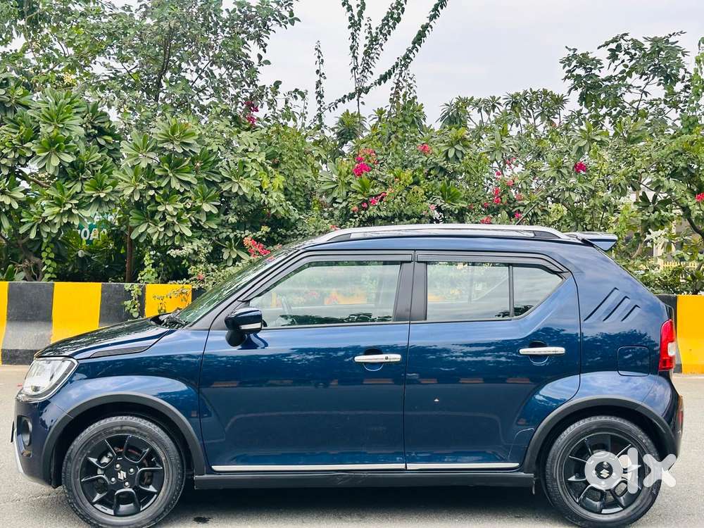 Maruti Suzuki Ignis 1.3 Zeta, 2023, Cng & Hybrids