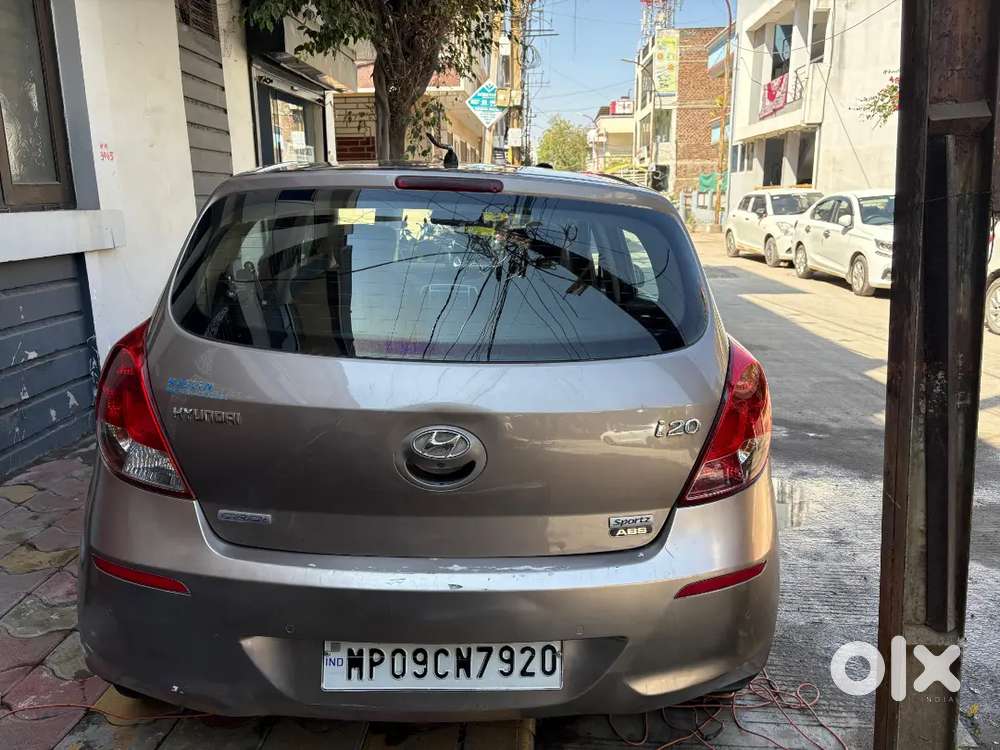 Hyundai I20 2014 Diesel Well Maintained