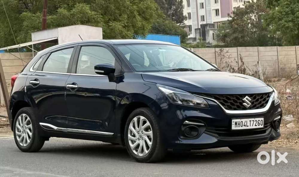 Maruti Suzuki Baleno 1.2 Zeta Cng, 2024, Cng & Hybrids