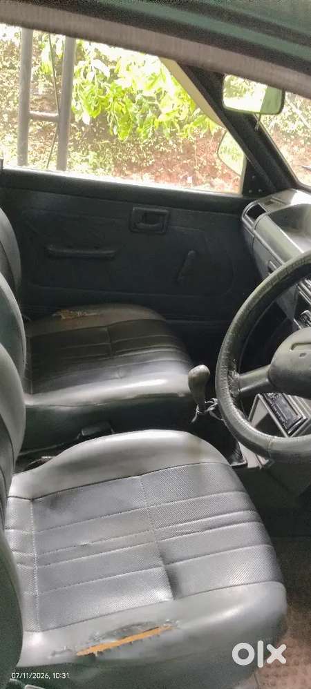 Maruti Suzuki 800 Std Petrol Manual 2001