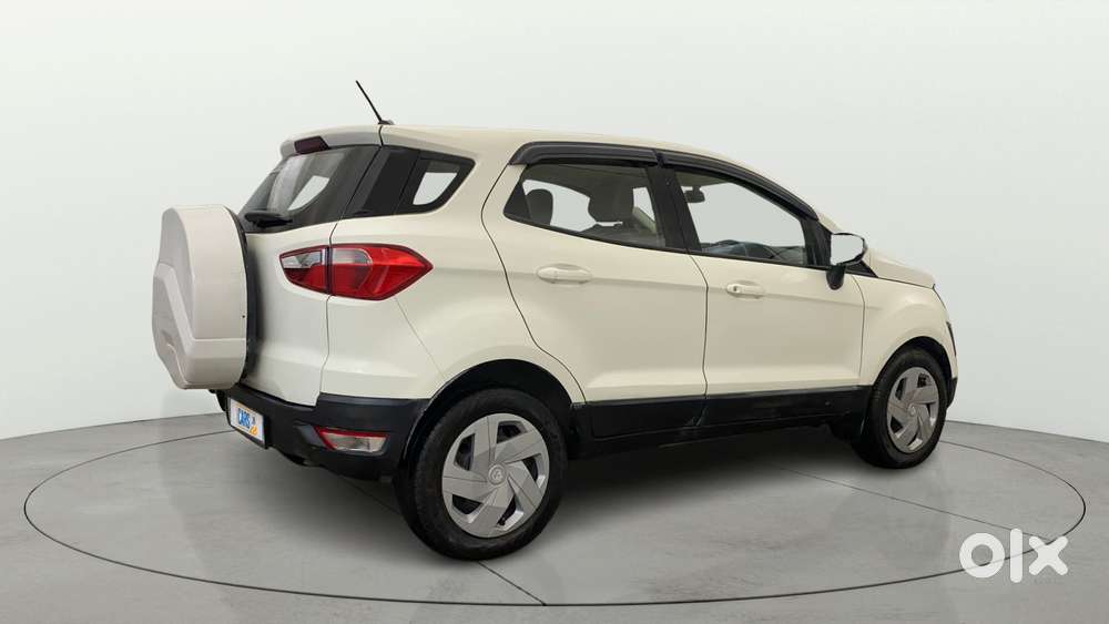 Ford Ecosport 1.5 Diesel Trend, 2021, Diesel
