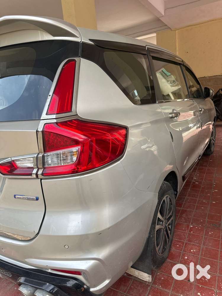 Maruti Ertiga Hybrid 2050