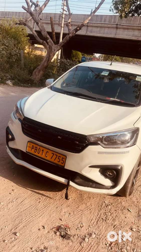 Maruti Suzuki Ertiga 2021