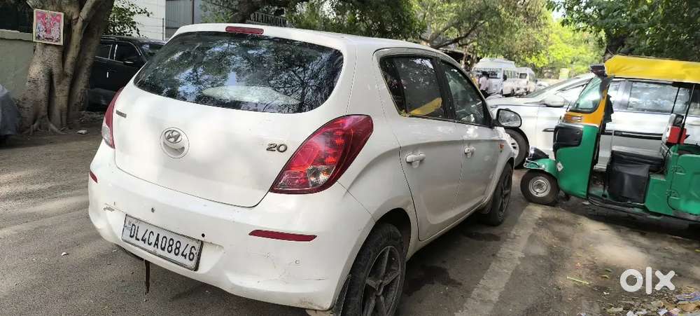 Hyundai I20 2013 Cng & Hybrids 89000 Km Driven