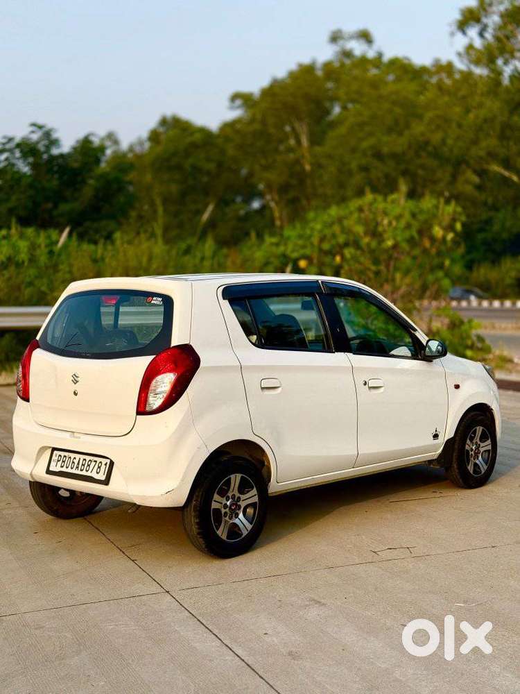 Maruti Suzuki Alto 800 Lxi, 2015, Petrol