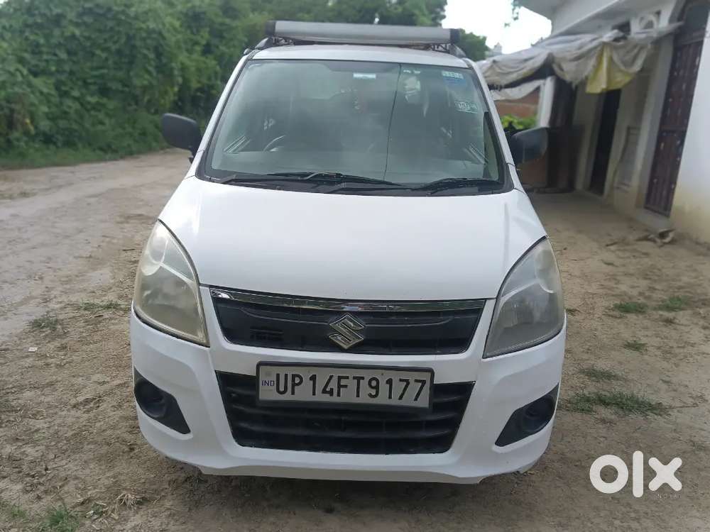 Maruti Suzuki Wagon R 2017