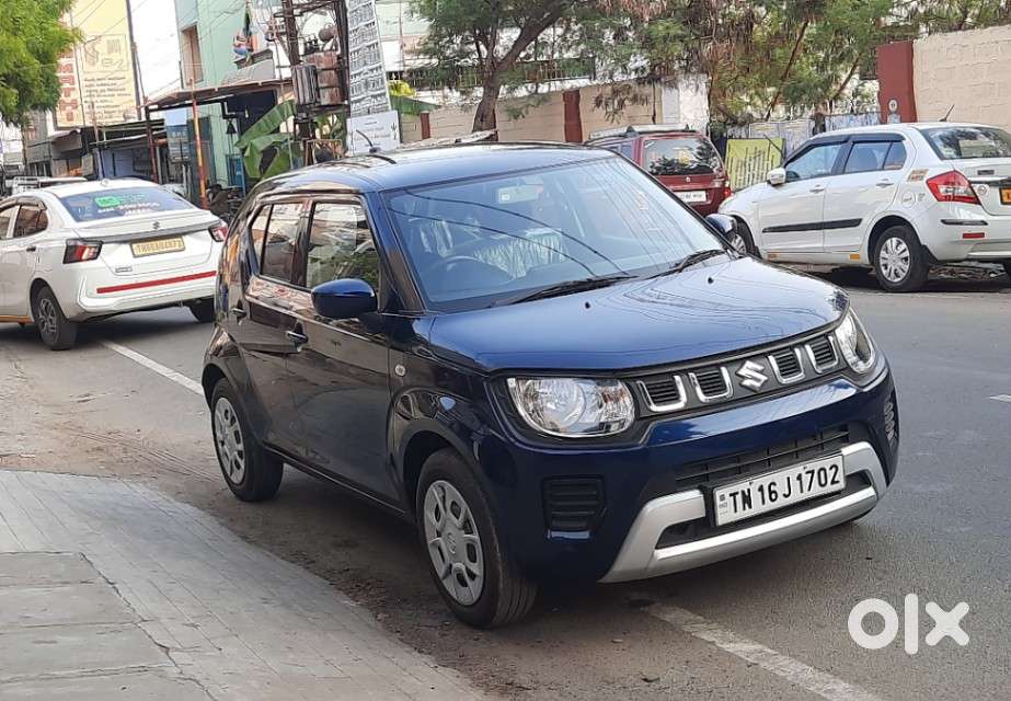Maruti Suzuki Ignis 1.3 Sigma, 2023, Petrol