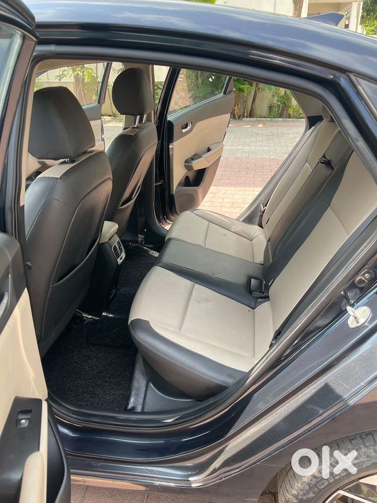 Hyundai Verna Petrol 2021