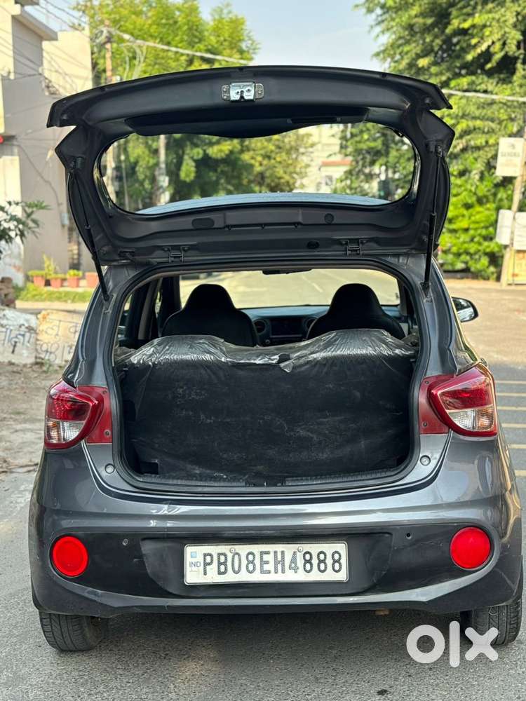 Hyundai Grand I10 1.2 Crdi Sportz, 2019, Petrol