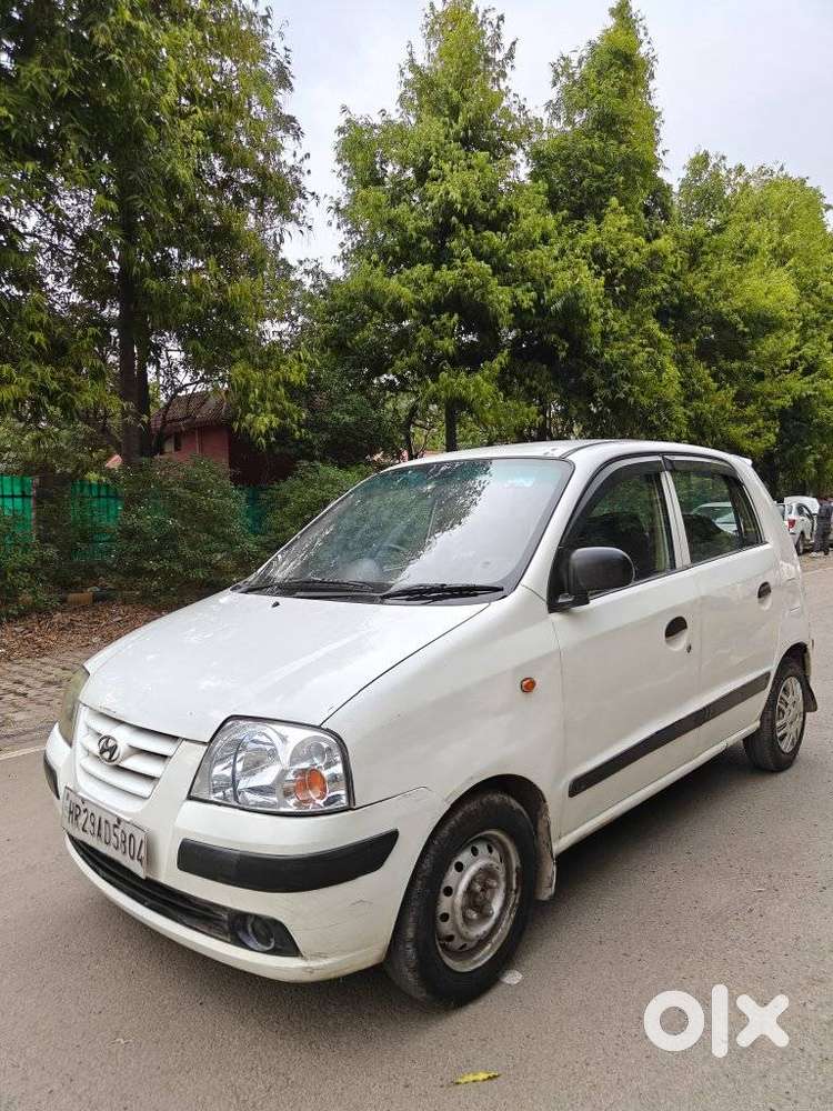 Hyundai Santro Xing Gls Cng, 2013, Cng & Hybrids