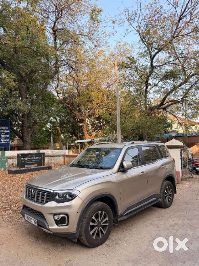 Mahindra Scorpio N, 2023, Diesel