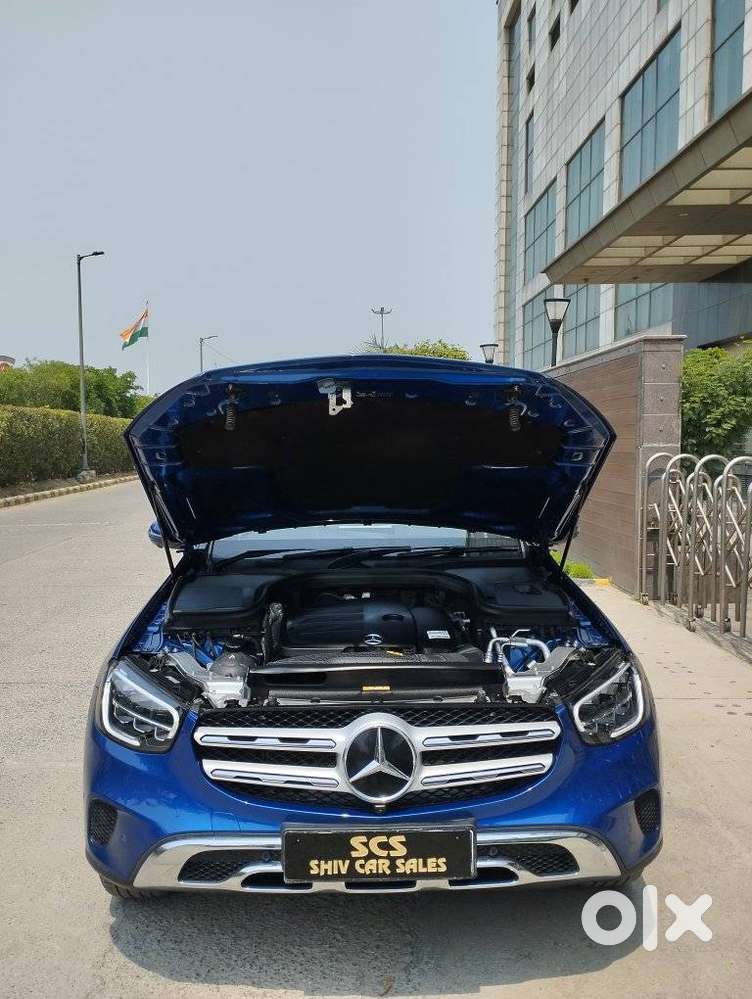 Mercedes-benz Glc Class 200, 2022, Petrol